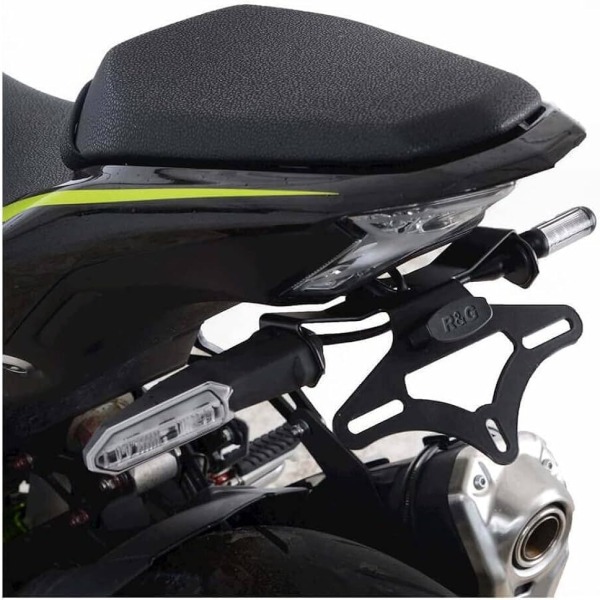 R&G R&G Tail Tidy License Plate Holder for Kawasaki Z900 ZR900 2020 - 2021